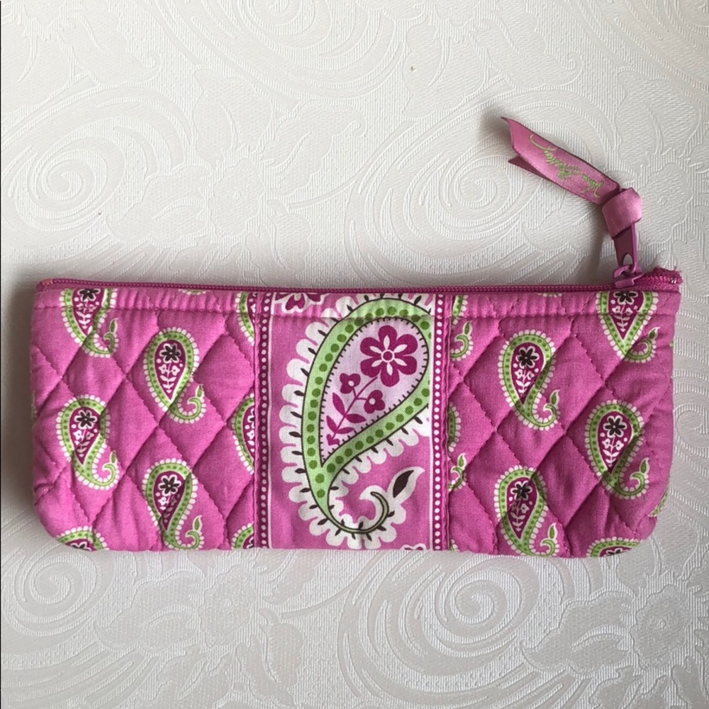 Vera Bradley Cosmetic/Pencil Case